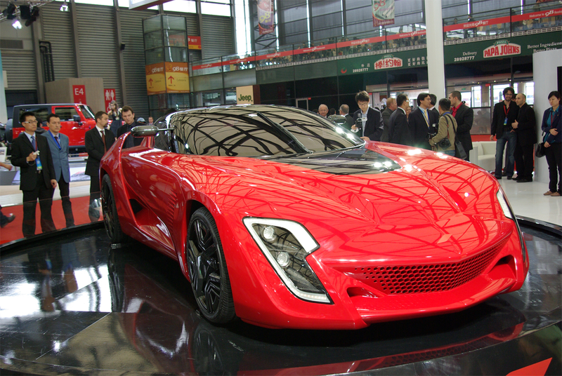 Illustration for article titled Inside Project M Reveals Already-Revealed Bertone Mantide